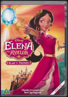 Elena fra Avalor - klar til tronen