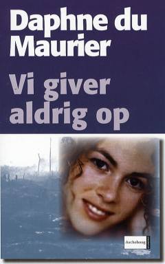 Vi giver aldrig op