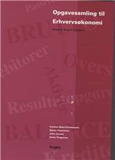 Erhvervsøkonomi, niveau E, D og C -- Opgavesamling