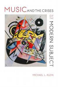 Music and the crises of the modern subject