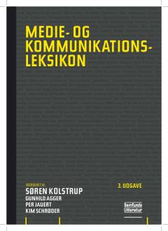 Medie- og kommunikationsleksikon
