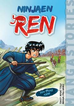 Ninjaen Ren - den store kamp