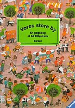 Vores store by