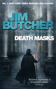 Death masks : the Dresden files