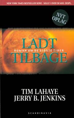 Ladt tilbage : roman om de sidste tider