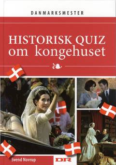 Historisk quiz om kongehuset : Danmarksmester
