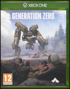 Generation zero