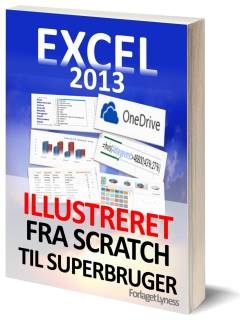 Excel 2013 - grundbog