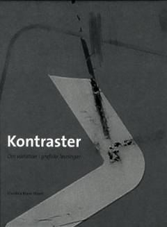Kontraster : om variation i grafiske løsninger