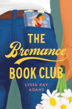 The bromance book club