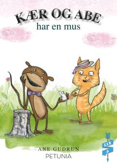 Kær og Abe har en mus