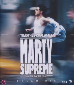 Marty Supreme - made in America