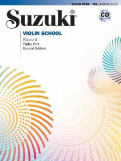Suzuki violin school. Volume 4 : Violin part