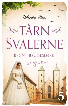 Regn i brudesløret