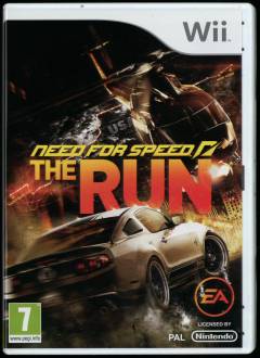 Need for speed - the run