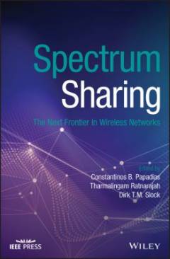 Spectrum Sharing : The Next Frontier in Wireless Networks