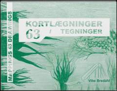 Kortlægninger 63 tegninger