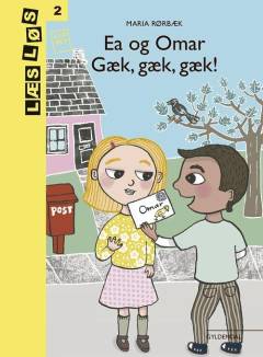 Ea og Omar - gæk, gæk, gæk!
