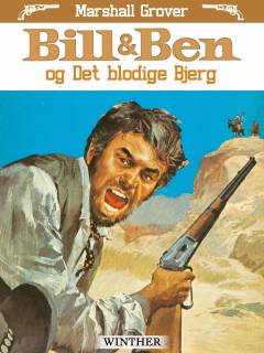 Bill og Ben på Det blodige Bjerg