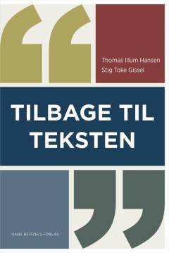 Tilbage til teksten