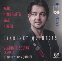 Clarinet quintets