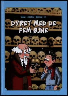 Dyret med de fem øjne