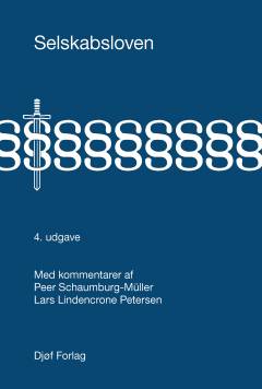 Selskabsloven med kommentarer. Bind 2 : §§ 153-375