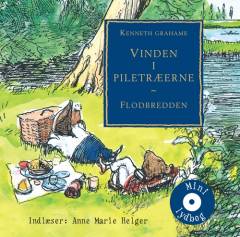 Vinden i piletræerne - flodbredden
