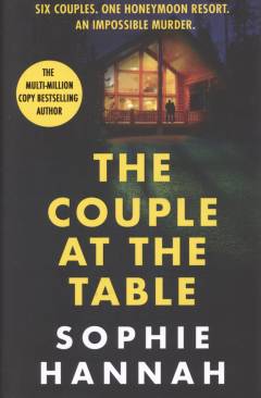 The couple at the table