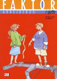 Faktor i sjette. Arbejdsbog