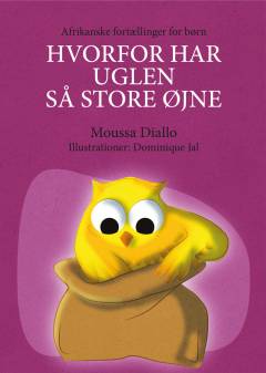 Hvorfor har uglen så store øjne?
