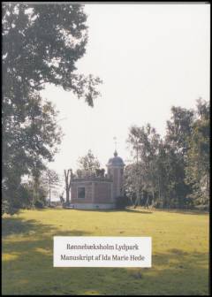 Rønnebæksholm Lydpark : manuskript