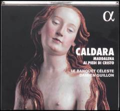 Maddalena al piedi di Cristo