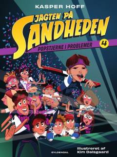 Jagten på sandheden - popstjerne i problemer