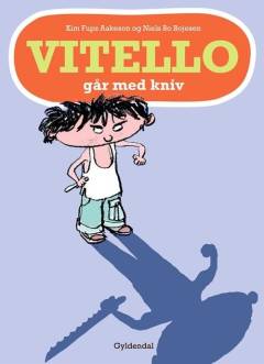 Vitello går med kniv