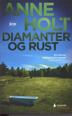 Diamanter og rust : en Hanne Wilhelmsen-roman