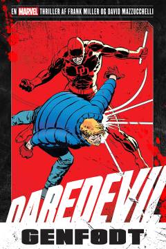 Daredevil - genfødt