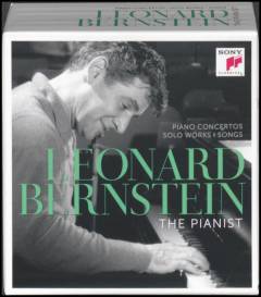 The pianist : piano concertos, solo works, songs