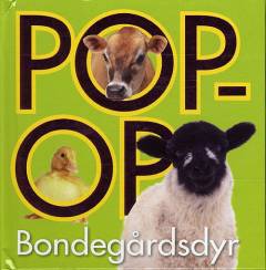 Pop-op - bondegårdsdyr
