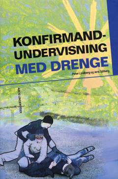 Konfirmandundervisning med drenge
