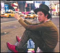 Moping in style : a tribute to Adam Green