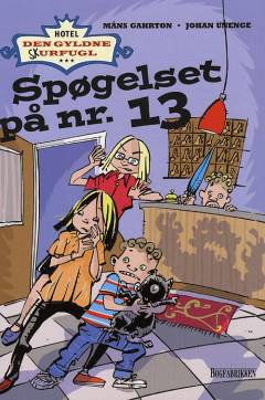 Spøgelset på nr. 13
