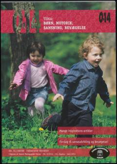 Børn, motorik, sansning, bevægelse