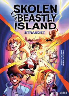 Skolen på Beastly Island - strandet