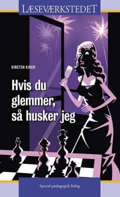 Hvis du glemmer, så husker jeg (Letlæsning)