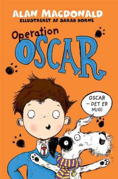Forside til bogen Operation Oscar