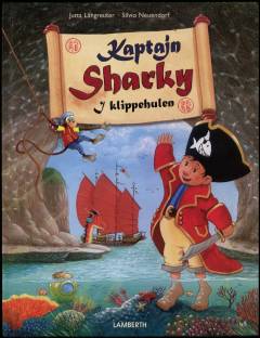 Kaptajn Sharky i klippehulen