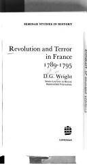 Revolution and terror in France, 1789-1795