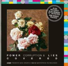 Power, corruption & lies covered