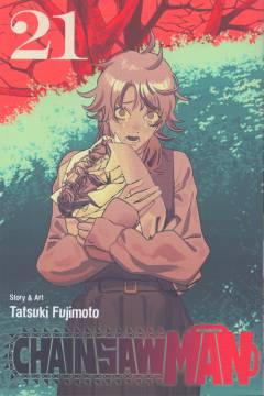 Chainsaw man. Volume 21 : Barf!